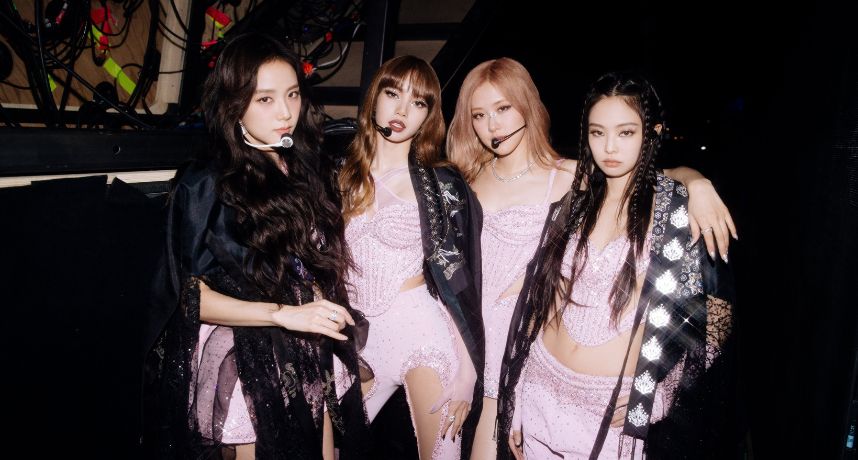 BLACKPINK驚喜官宣全新世界巡演！10月再度唱進高雄　粉絲嗨翻：準備搶票！